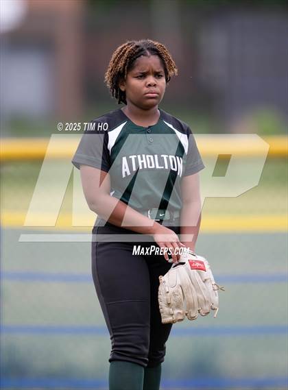 Thumbnail 1 in Atholton @ Sherwood (MPSSAA 3A South II Regional Semifinals) photogallery.