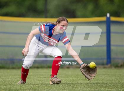 Thumbnail 3 in Atholton @ Sherwood (MPSSAA 3A South II Regional Semifinals) photogallery.
