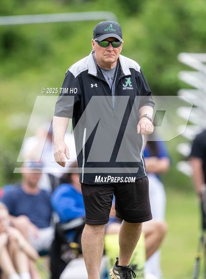 Thumbnail 1 in Atholton @ Sherwood (MPSSAA 3A South II Regional Semifinals) photogallery.