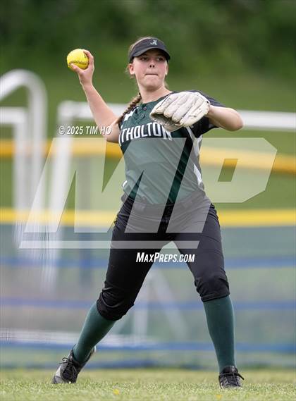 Thumbnail 1 in Atholton @ Sherwood (MPSSAA 3A South II Regional Semifinals) photogallery.