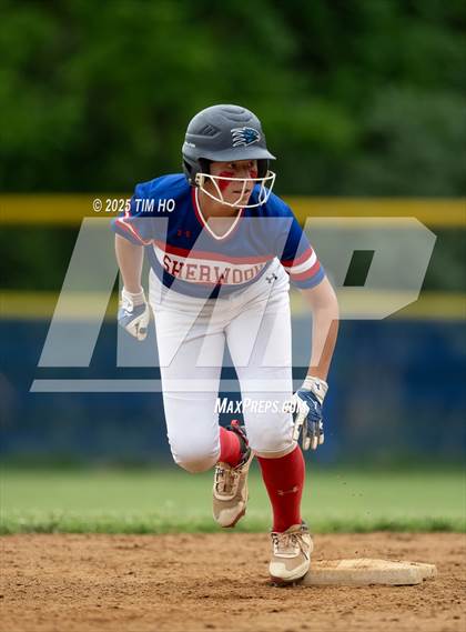 Thumbnail 1 in Atholton @ Sherwood (MPSSAA 3A South II Regional Semifinals) photogallery.