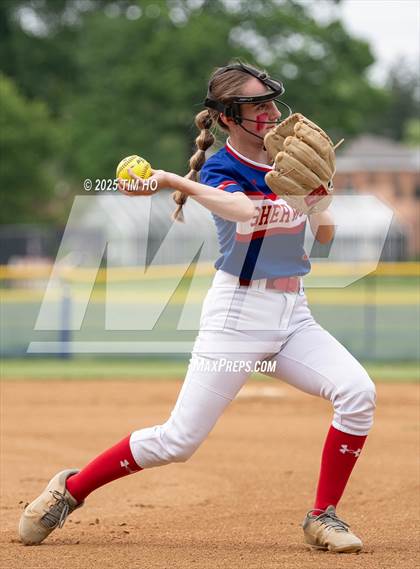 Thumbnail 2 in Atholton @ Sherwood (MPSSAA 3A South II Regional Semifinals) photogallery.