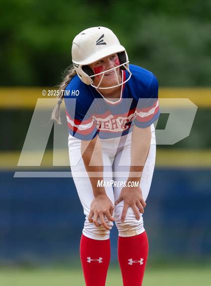 Thumbnail 3 in Atholton @ Sherwood (MPSSAA 3A South II Regional Semifinals) photogallery.