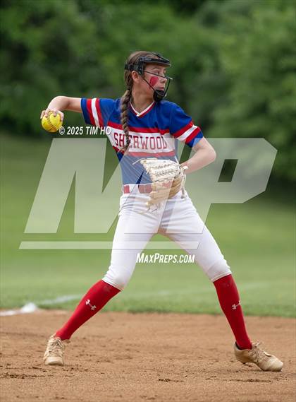 Thumbnail 1 in Atholton @ Sherwood (MPSSAA 3A South II Regional Semifinals) photogallery.