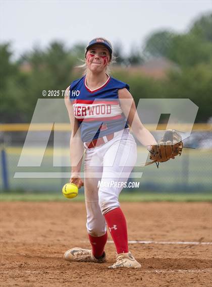 Thumbnail 3 in Atholton @ Sherwood (MPSSAA 3A South II Regional Semifinals) photogallery.