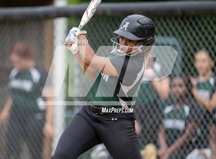 Thumbnail 3 in Atholton @ Sherwood (MPSSAA 3A South II Regional Semifinals) photogallery.