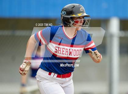 Thumbnail 2 in Atholton @ Sherwood (MPSSAA 3A South II Regional Semifinals) photogallery.
