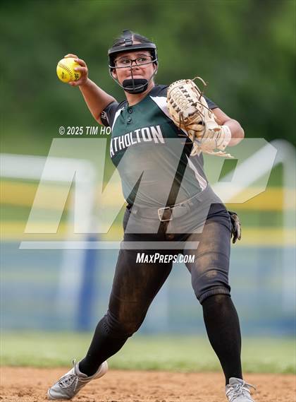 Thumbnail 1 in Atholton @ Sherwood (MPSSAA 3A South II Regional Semifinals) photogallery.
