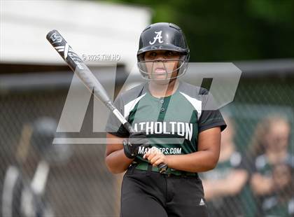 Thumbnail 3 in Atholton @ Sherwood (MPSSAA 3A South II Regional Semifinals) photogallery.