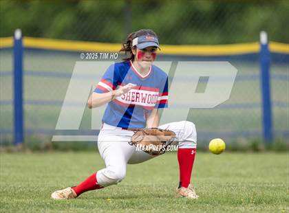 Thumbnail 2 in Atholton @ Sherwood (MPSSAA 3A South II Regional Semifinals) photogallery.