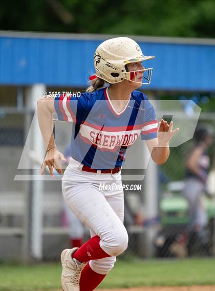 Thumbnail 2 in Atholton @ Sherwood (MPSSAA 3A South II Regional Semifinals) photogallery.