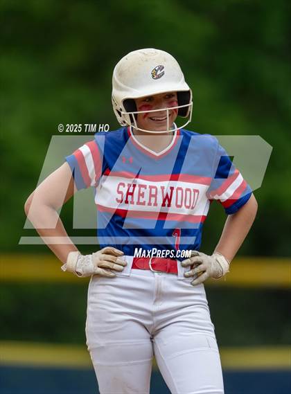 Thumbnail 2 in Atholton @ Sherwood (MPSSAA 3A South II Regional Semifinals) photogallery.