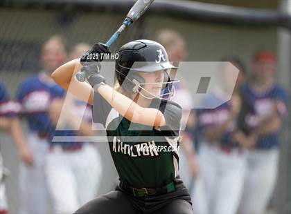 Thumbnail 3 in Atholton @ Sherwood (MPSSAA 3A South II Regional Semifinals) photogallery.