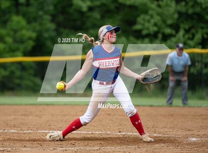 Thumbnail 3 in Atholton @ Sherwood (MPSSAA 3A South II Regional Semifinals) photogallery.