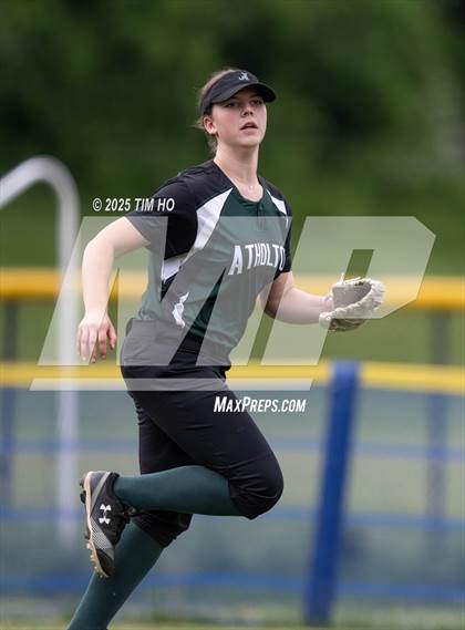 Thumbnail 1 in Atholton @ Sherwood (MPSSAA 3A South II Regional Semifinals) photogallery.