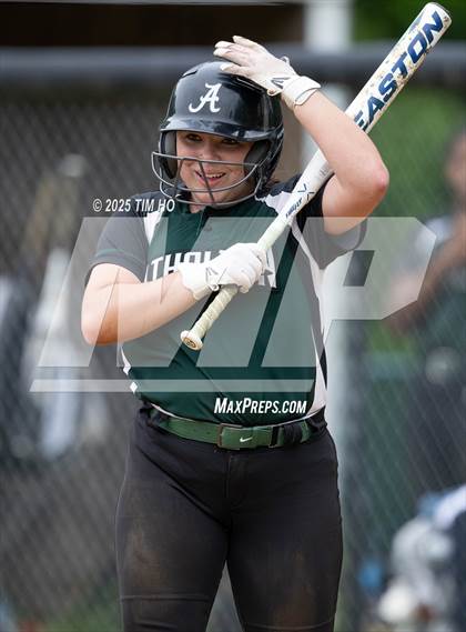 Thumbnail 1 in Atholton @ Sherwood (MPSSAA 3A South II Regional Semifinals) photogallery.