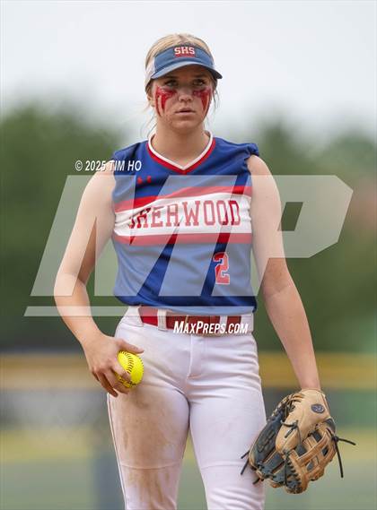 Thumbnail 3 in Atholton @ Sherwood (MPSSAA 3A South II Regional Semifinals) photogallery.