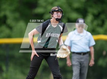 Thumbnail 2 in Atholton @ Sherwood (MPSSAA 3A South II Regional Semifinals) photogallery.