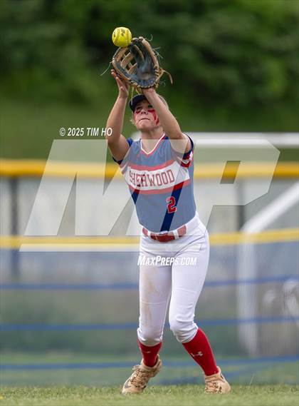 Thumbnail 3 in Atholton @ Sherwood (MPSSAA 3A South II Regional Semifinals) photogallery.