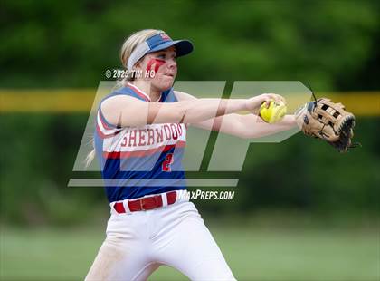 Thumbnail 2 in Atholton @ Sherwood (MPSSAA 3A South II Regional Semifinals) photogallery.