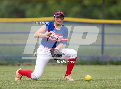Thumbnail 1 in Atholton @ Sherwood (MPSSAA 3A South II Regional Semifinals) photogallery.