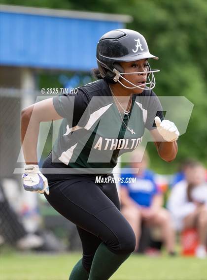 Thumbnail 1 in Atholton @ Sherwood (MPSSAA 3A South II Regional Semifinals) photogallery.
