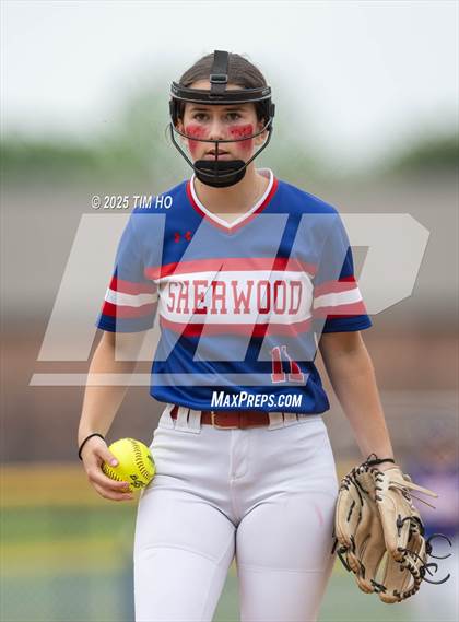 Thumbnail 3 in Atholton @ Sherwood (MPSSAA 3A South II Regional Semifinals) photogallery.
