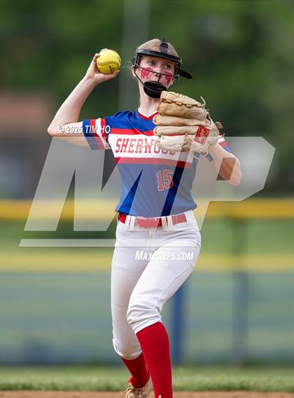 Thumbnail 2 in Atholton @ Sherwood (MPSSAA 3A South II Regional Semifinals) photogallery.
