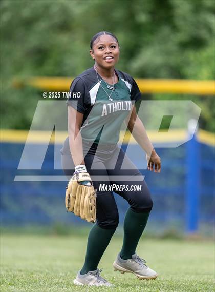 Thumbnail 2 in Atholton @ Sherwood (MPSSAA 3A South II Regional Semifinals) photogallery.