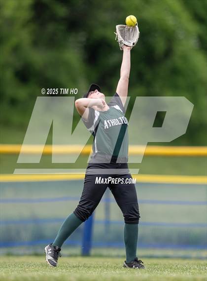Thumbnail 3 in Atholton @ Sherwood (MPSSAA 3A South II Regional Semifinals) photogallery.
