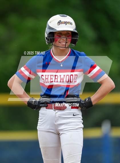 Thumbnail 3 in Atholton @ Sherwood (MPSSAA 3A South II Regional Semifinals) photogallery.