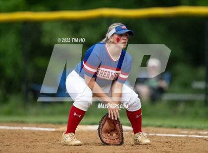 Thumbnail 3 in Atholton @ Sherwood (MPSSAA 3A South II Regional Semifinals) photogallery.