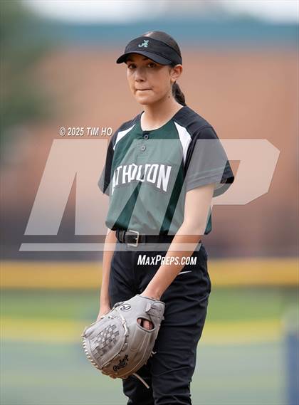 Thumbnail 2 in Atholton @ Sherwood (MPSSAA 3A South II Regional Semifinals) photogallery.