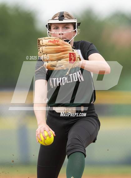 Thumbnail 2 in Atholton @ Sherwood (MPSSAA 3A South II Regional Semifinals) photogallery.