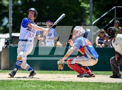 Thumbnail 3 in Loyalton vs. American Christian Academy (CIF NS D6 Final) photogallery.