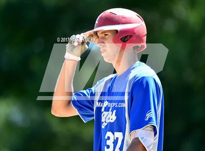 Thumbnail 1 in Loyalton vs. American Christian Academy (CIF NS D6 Final) photogallery.
