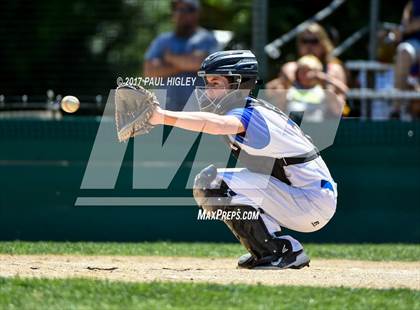 Thumbnail 1 in Loyalton vs. American Christian Academy (CIF NS D6 Final) photogallery.