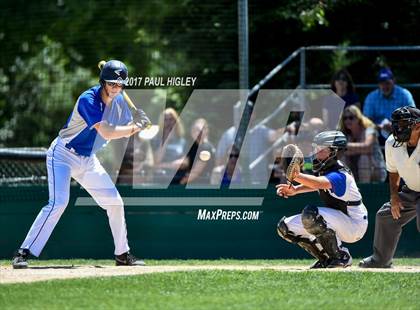 Thumbnail 2 in Loyalton vs. American Christian Academy (CIF NS D6 Final) photogallery.