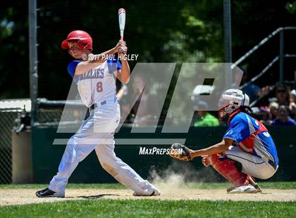 Thumbnail 1 in Loyalton vs. American Christian Academy (CIF NS D6 Final) photogallery.
