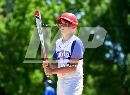 Thumbnail 1 in Loyalton vs. American Christian Academy (CIF NS D6 Final) photogallery.