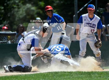 Thumbnail 3 in Loyalton vs. American Christian Academy (CIF NS D6 Final) photogallery.