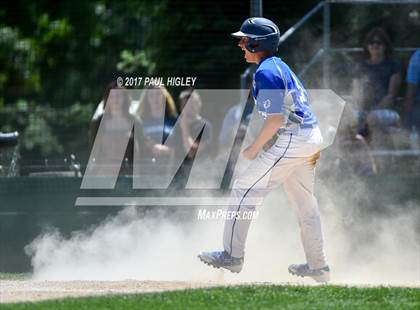 Thumbnail 2 in Loyalton vs. American Christian Academy (CIF NS D6 Final) photogallery.