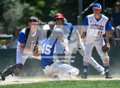 Thumbnail 2 in Loyalton vs. American Christian Academy (CIF NS D6 Final) photogallery.