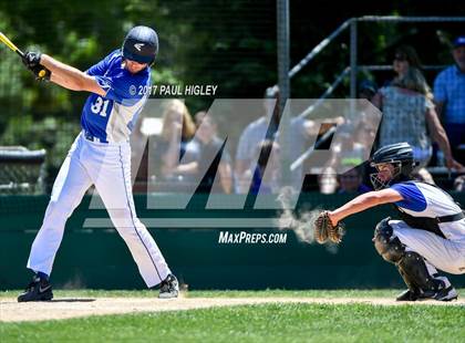 Thumbnail 2 in Loyalton vs. American Christian Academy (CIF NS D6 Final) photogallery.