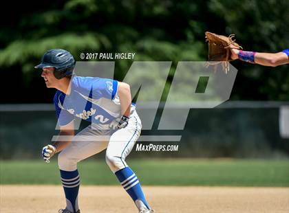 Thumbnail 2 in Loyalton vs. American Christian Academy (CIF NS D6 Final) photogallery.