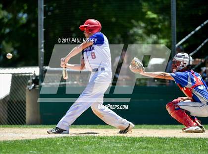 Thumbnail 2 in Loyalton vs. American Christian Academy (CIF NS D6 Final) photogallery.