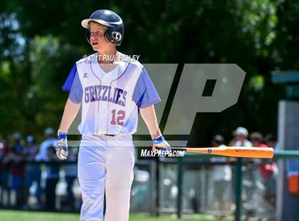 Thumbnail 2 in Loyalton vs. American Christian Academy (CIF NS D6 Final) photogallery.