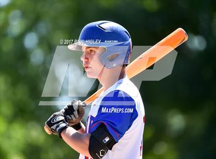 Thumbnail 3 in Loyalton vs. American Christian Academy (CIF NS D6 Final) photogallery.