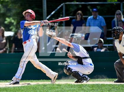 Thumbnail 1 in Loyalton vs. American Christian Academy (CIF NS D6 Final) photogallery.