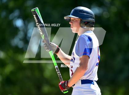 Thumbnail 3 in Loyalton vs. American Christian Academy (CIF NS D6 Final) photogallery.